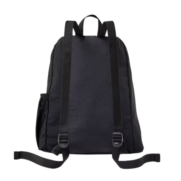 20L Cinch Backpack - All In Motion™ Black: Water Repellent, Softside, Recycled - Picture 2 of 5